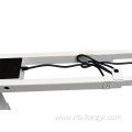 Height Adjustable Electric 3 Stages Standing Desk